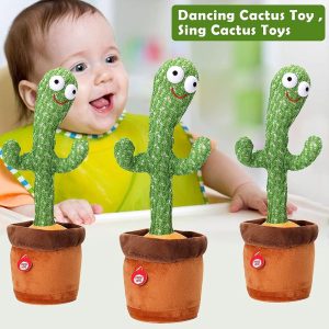 Dancing Cactus