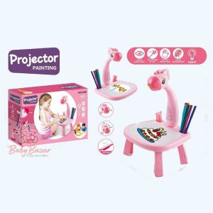 Little Hands Drawing Projector